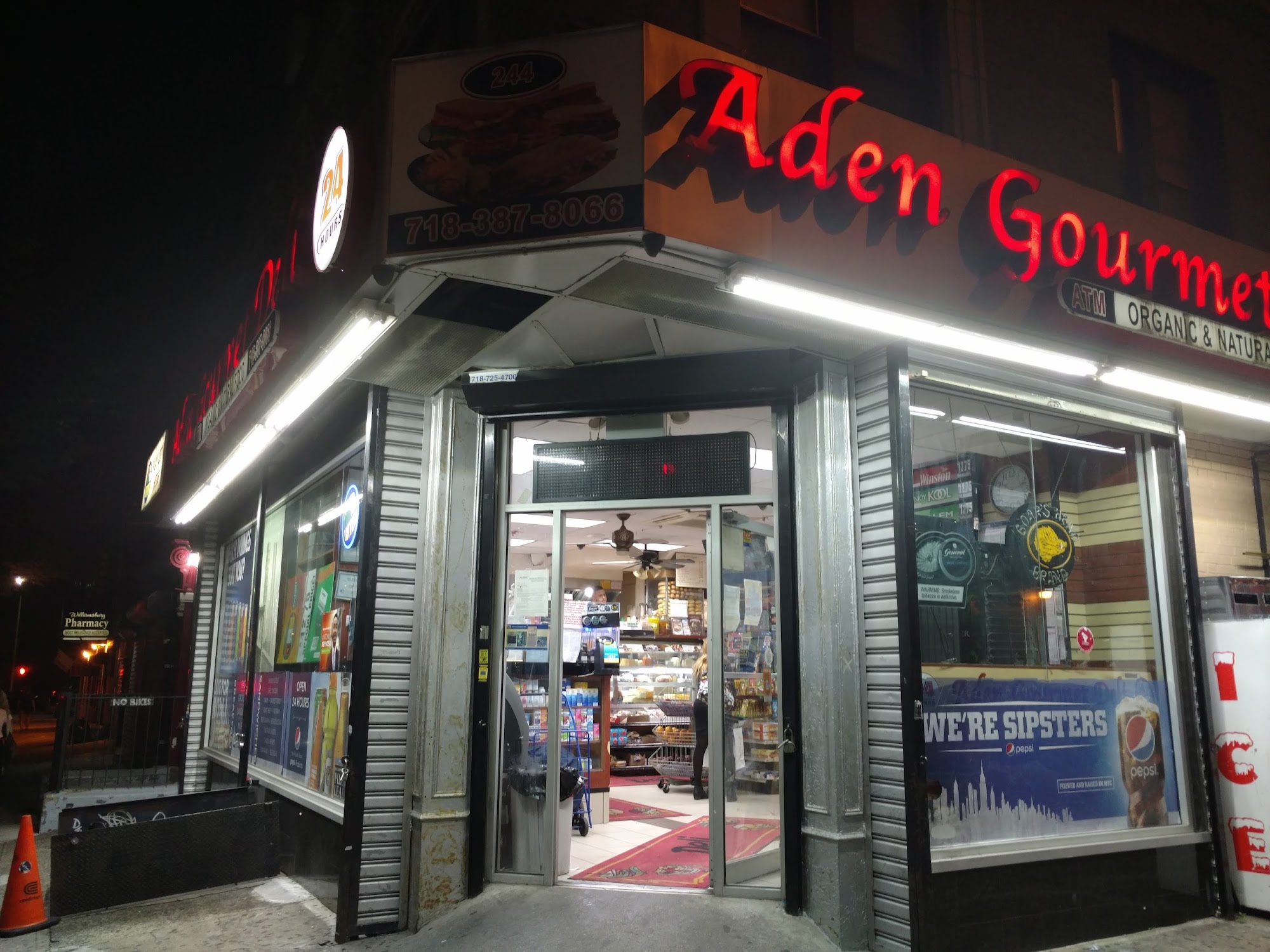 Aden Gourmet Deli