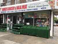 Ahmed's Grocery and Halal meat