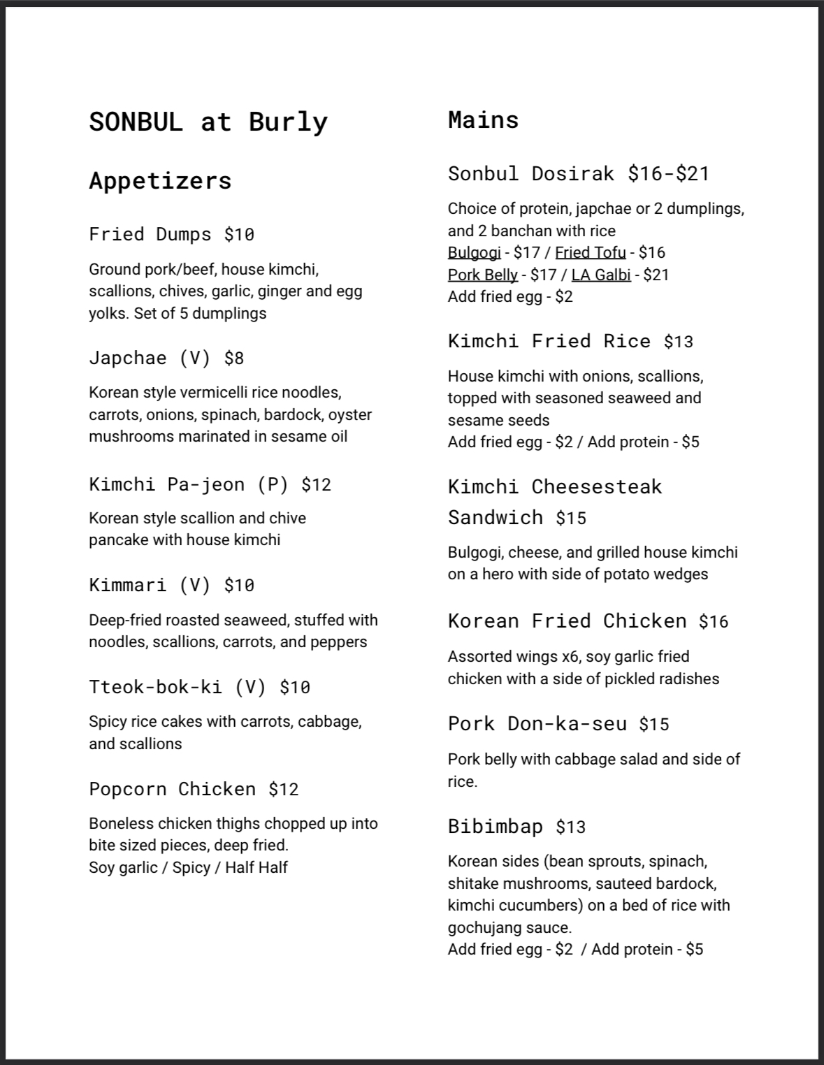 Photo credit: Google