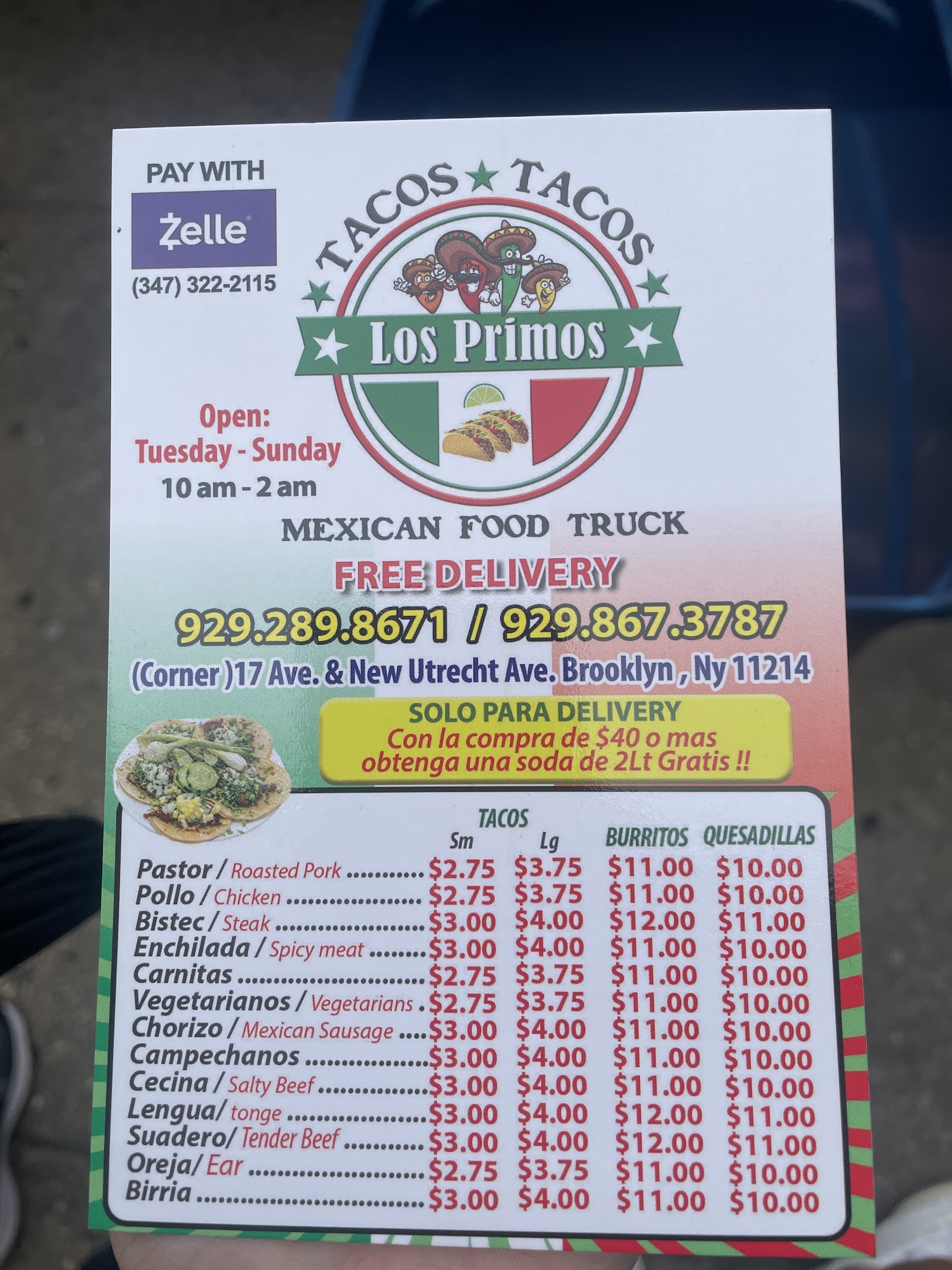 Photo credit: Google