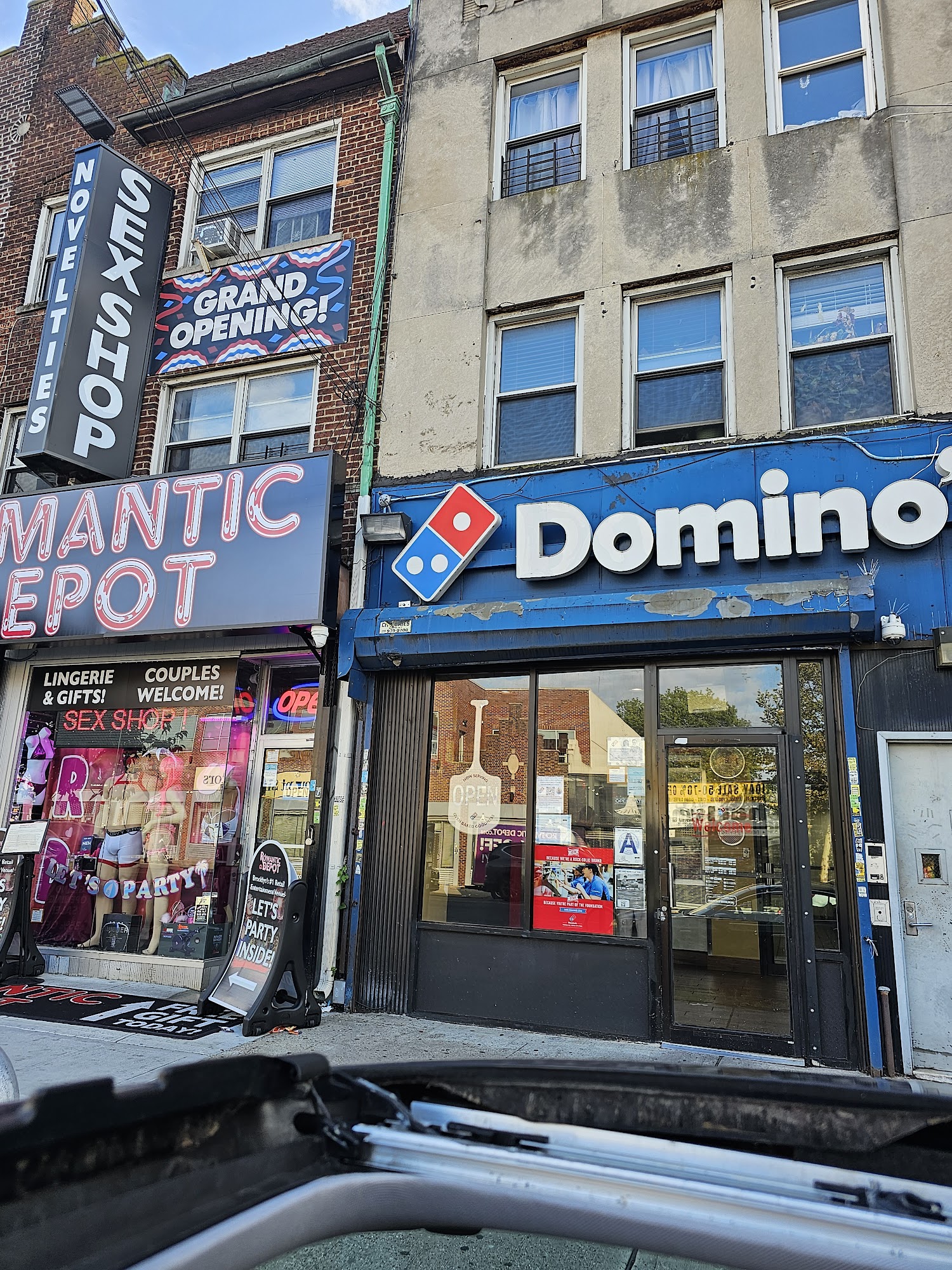 Domino's Pizza