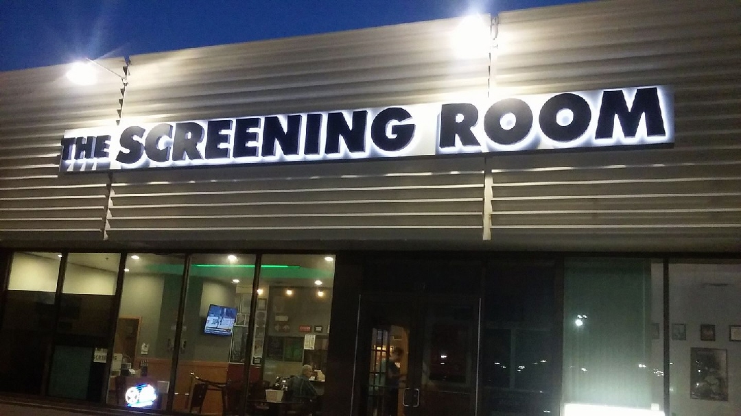 The Screening Room Cinema & Arts Cafe