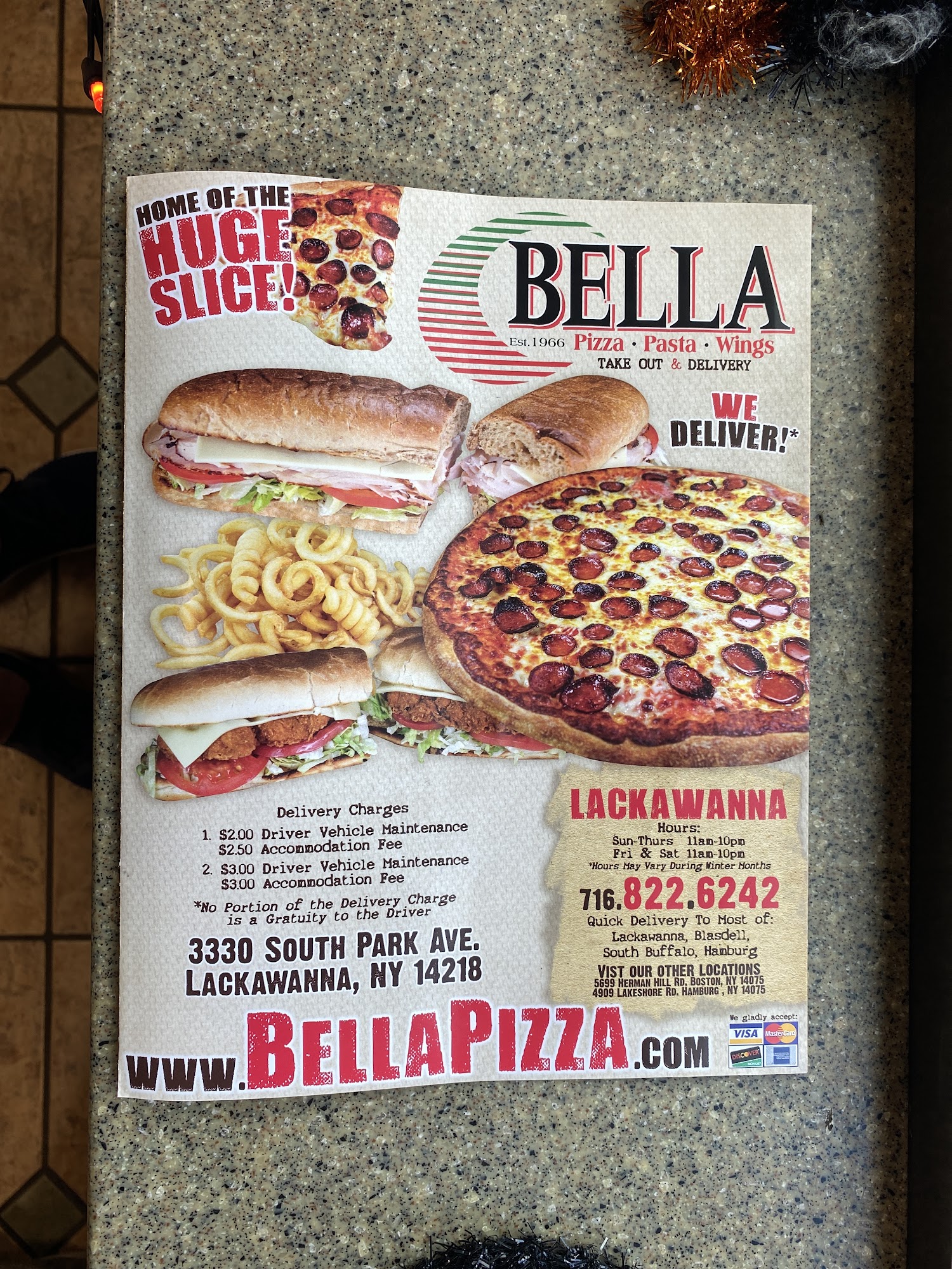 Photo credit: Google