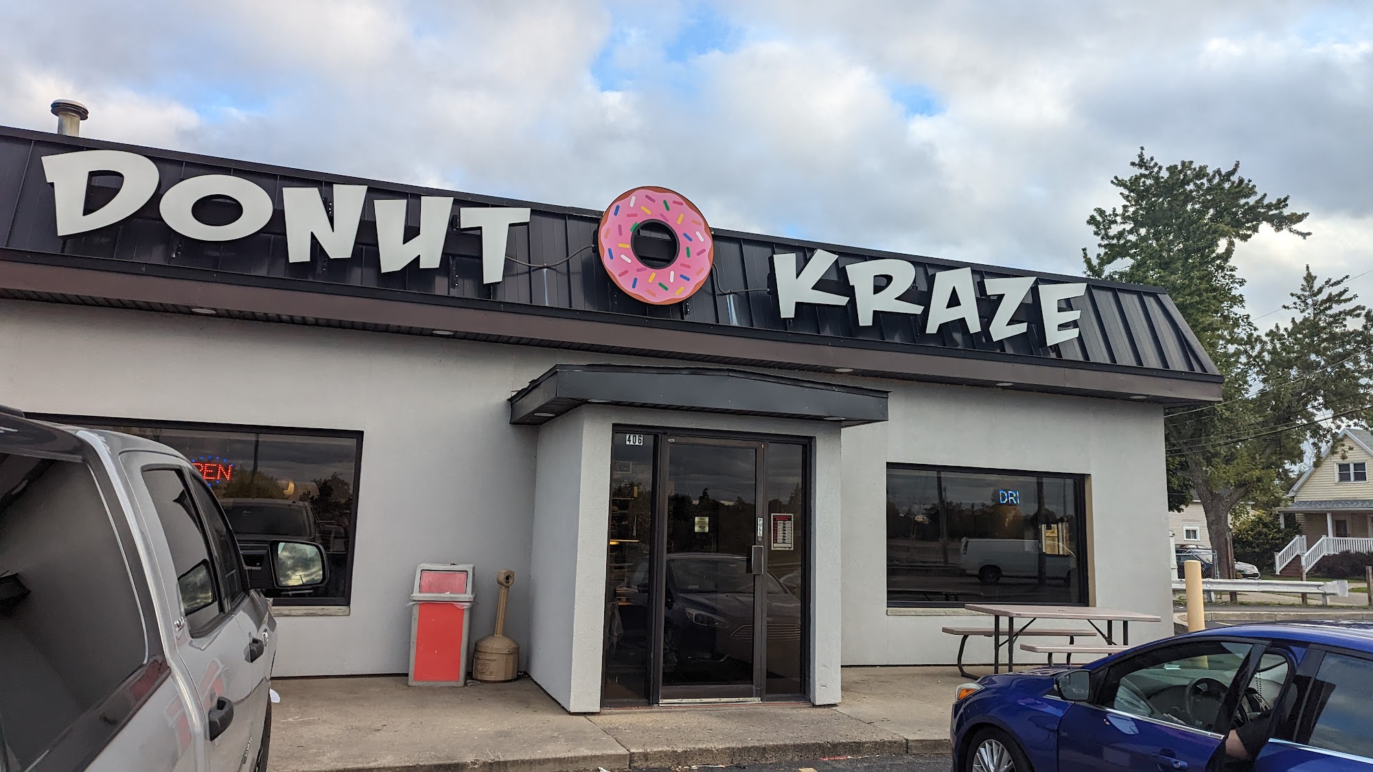Donut Kraze