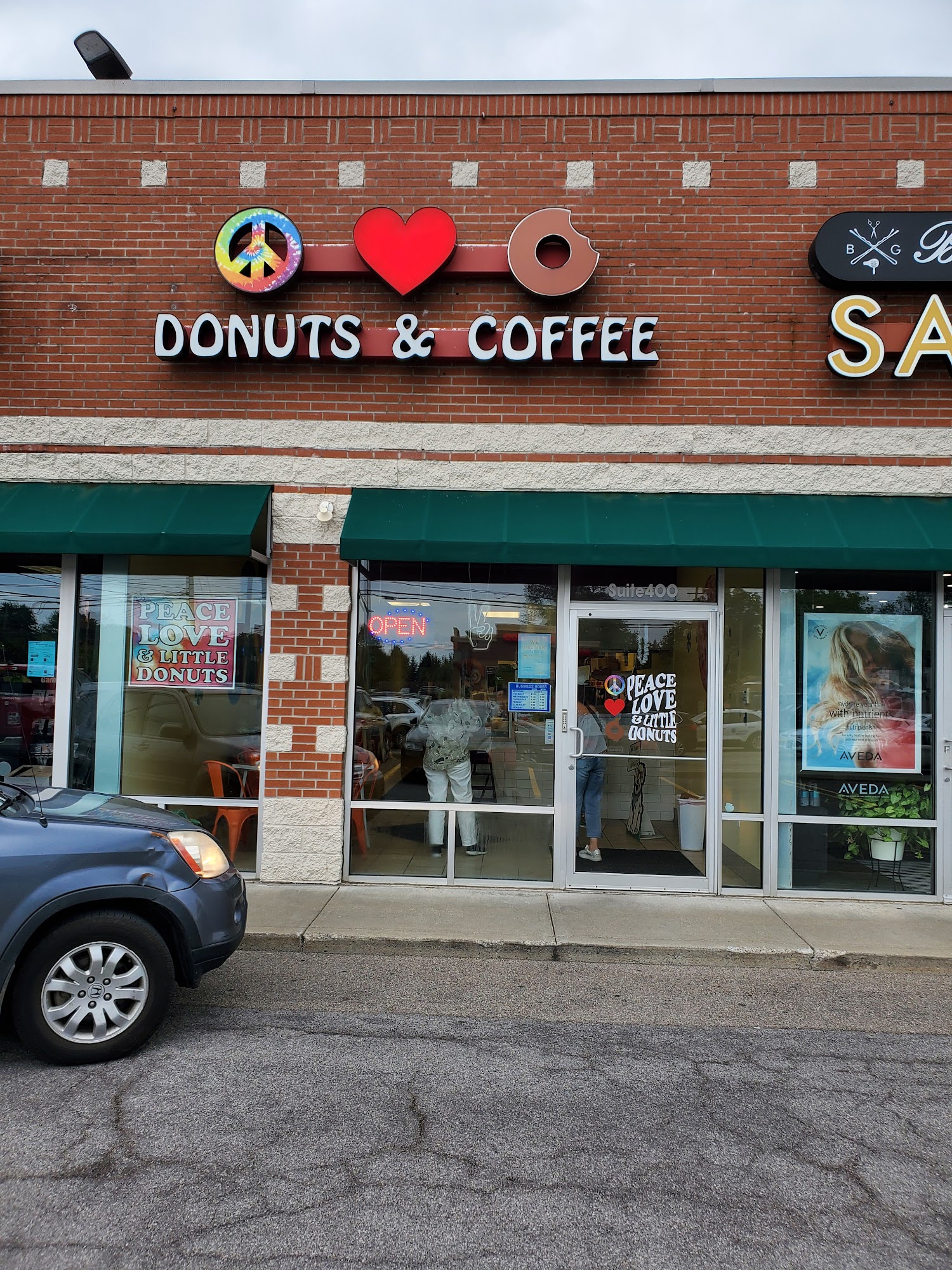 Peace, Love and Little Donuts of Buffalo