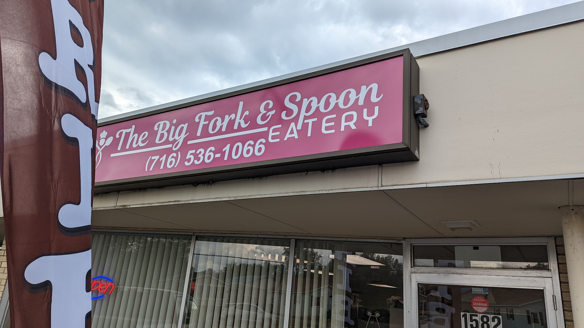 The Big Fork and Spoon