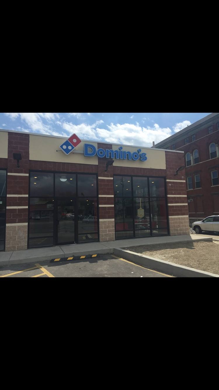 Domino's pizza