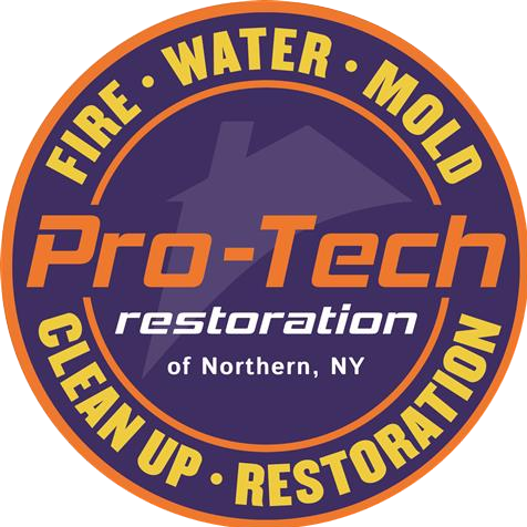 Pro-Tech Restoration 128 Park Row, Cadyville New York 12918