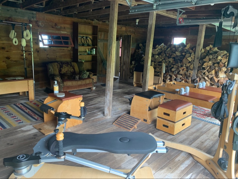 Pilates at the Barn Head Rd, Callicoon New York 12723