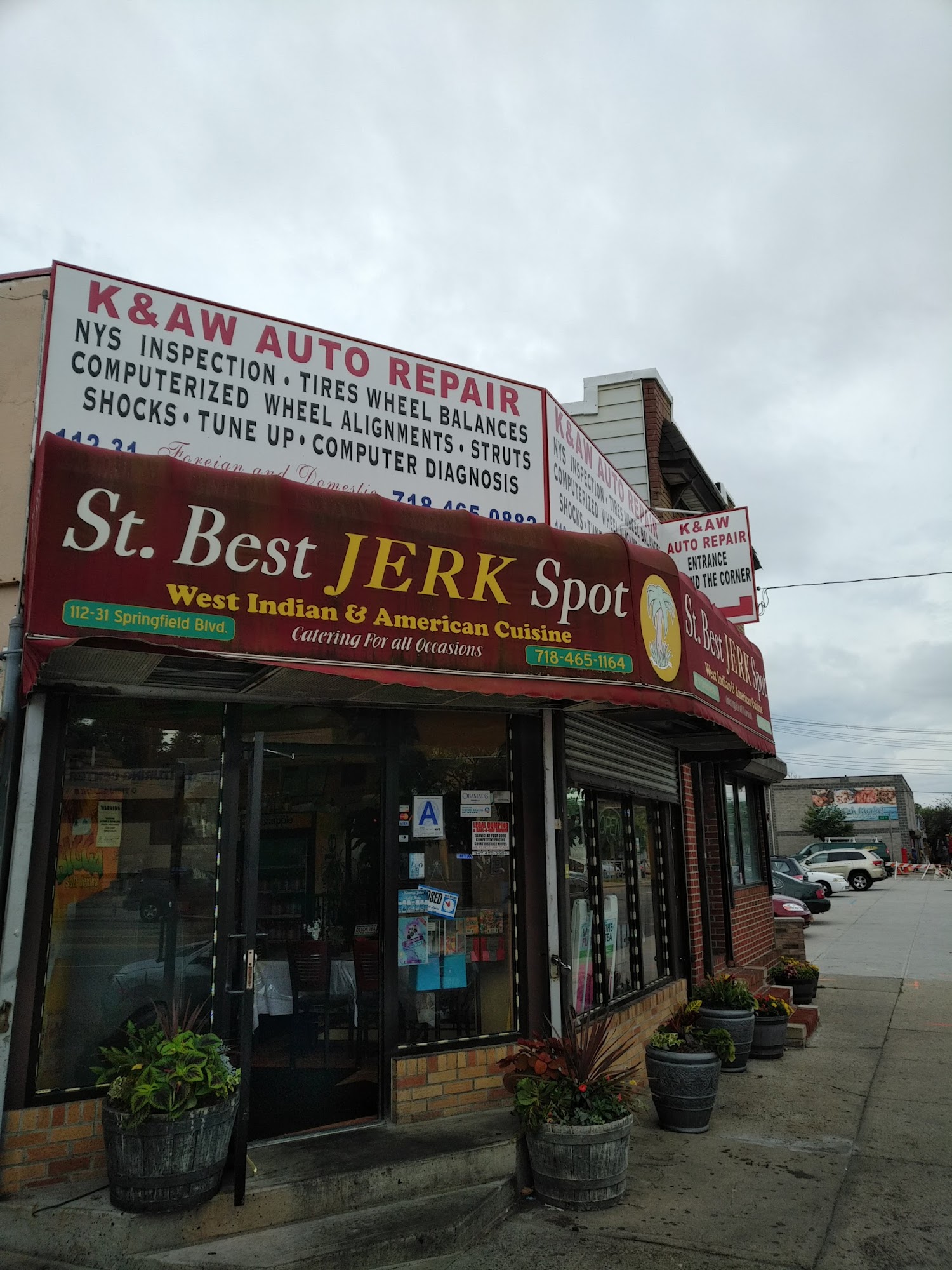 St Best Jerk Spot