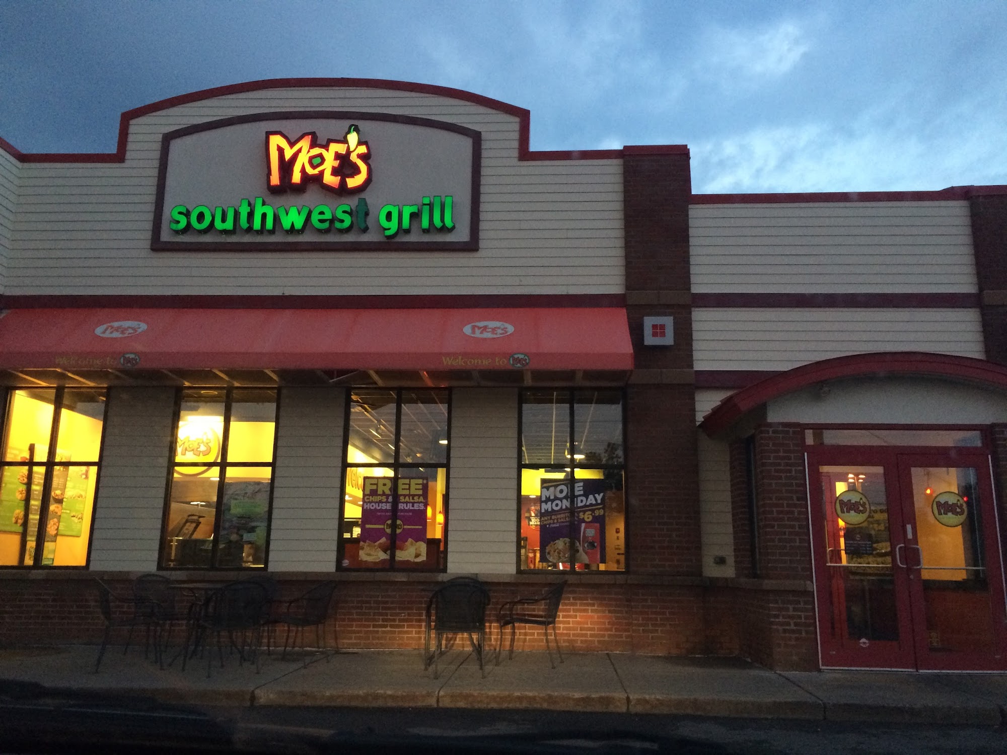 Moe's Southwest Grill