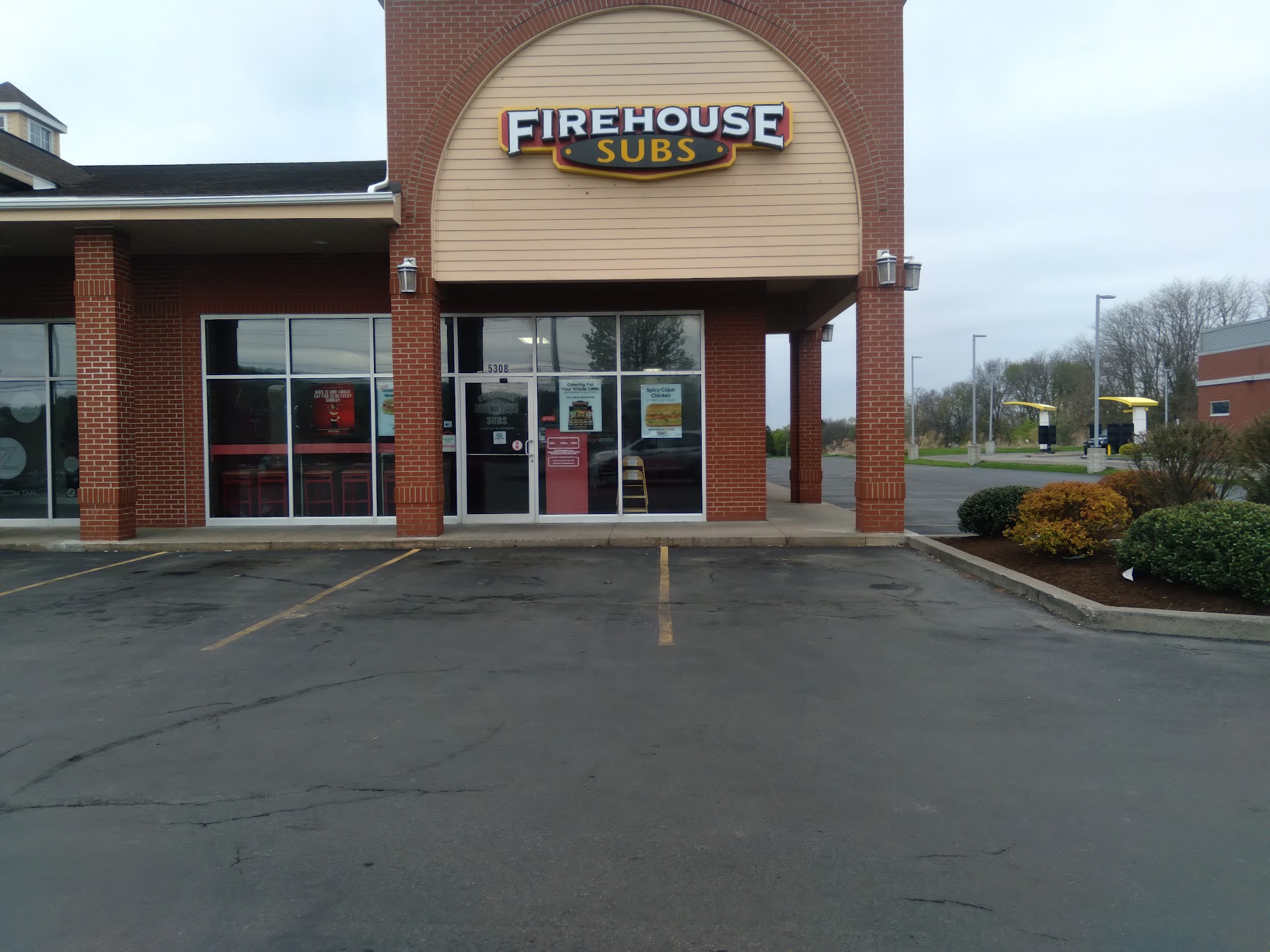 Firehouse Subs Camillus