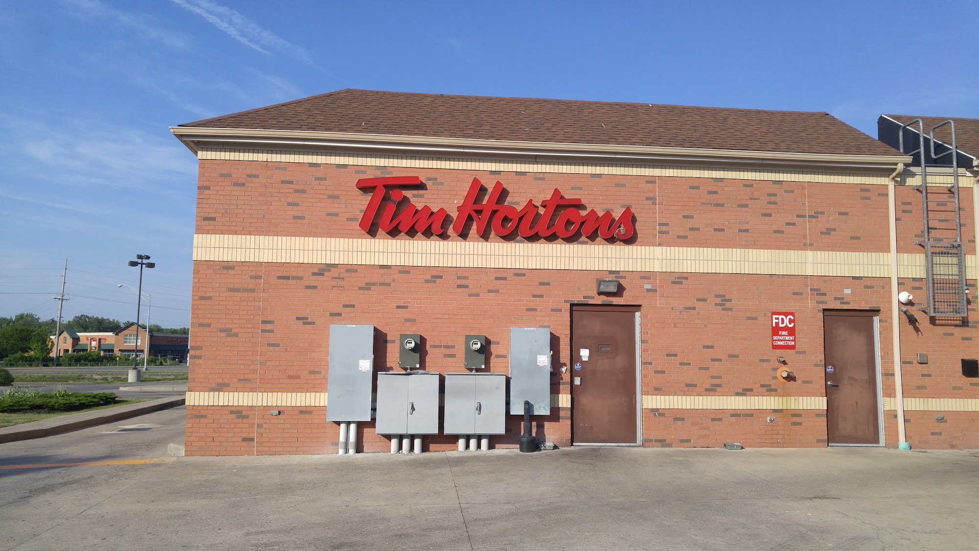 Tim Hortons