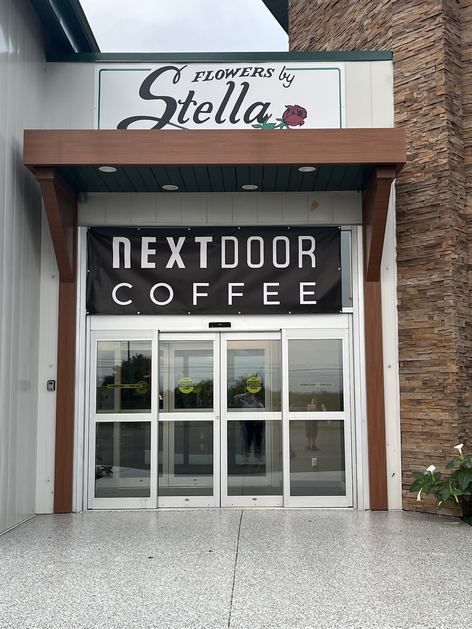 Next Door Coffee