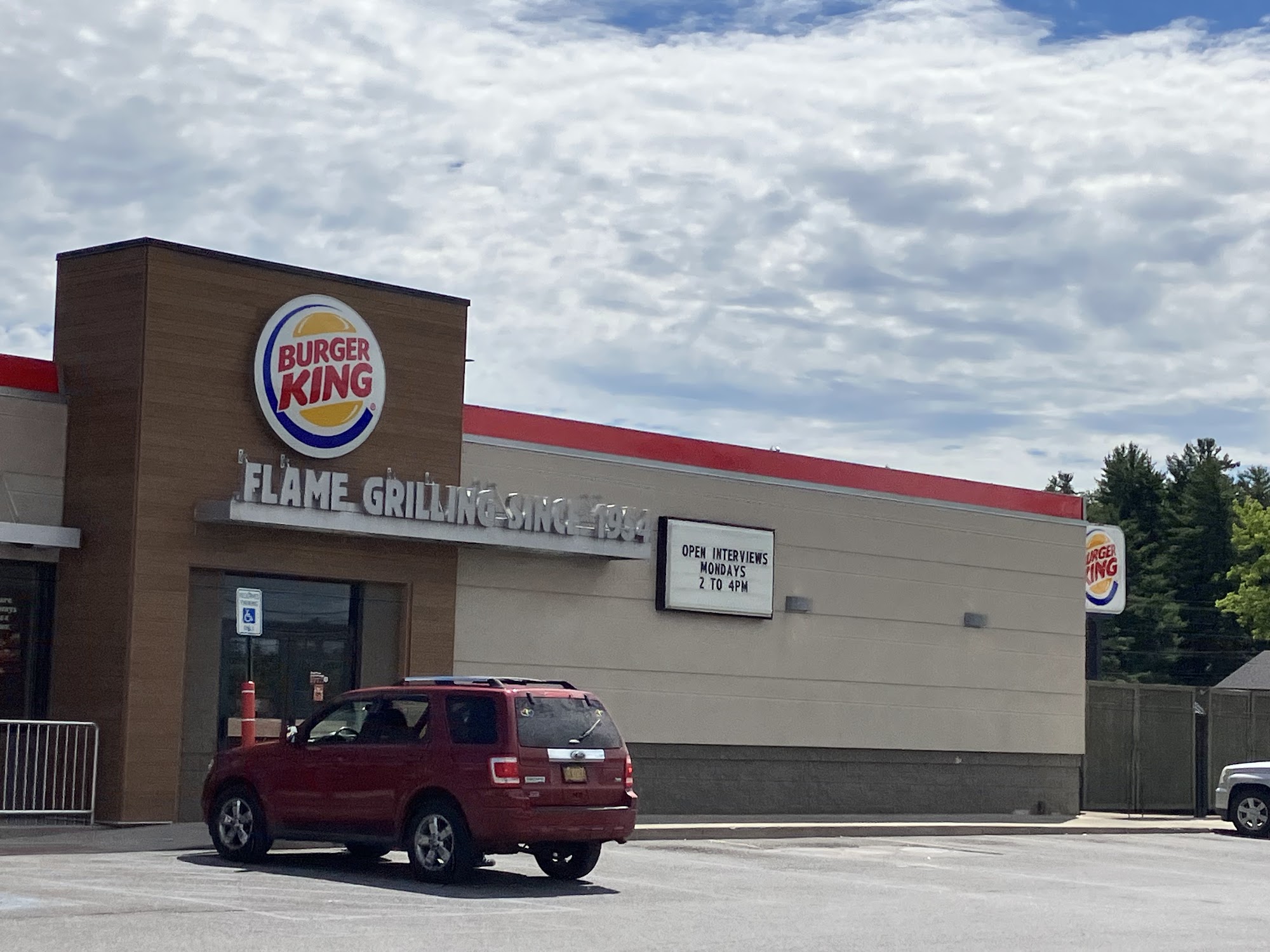 Burger King