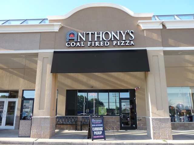 Anthony's Coal Fired Pizza & Wings