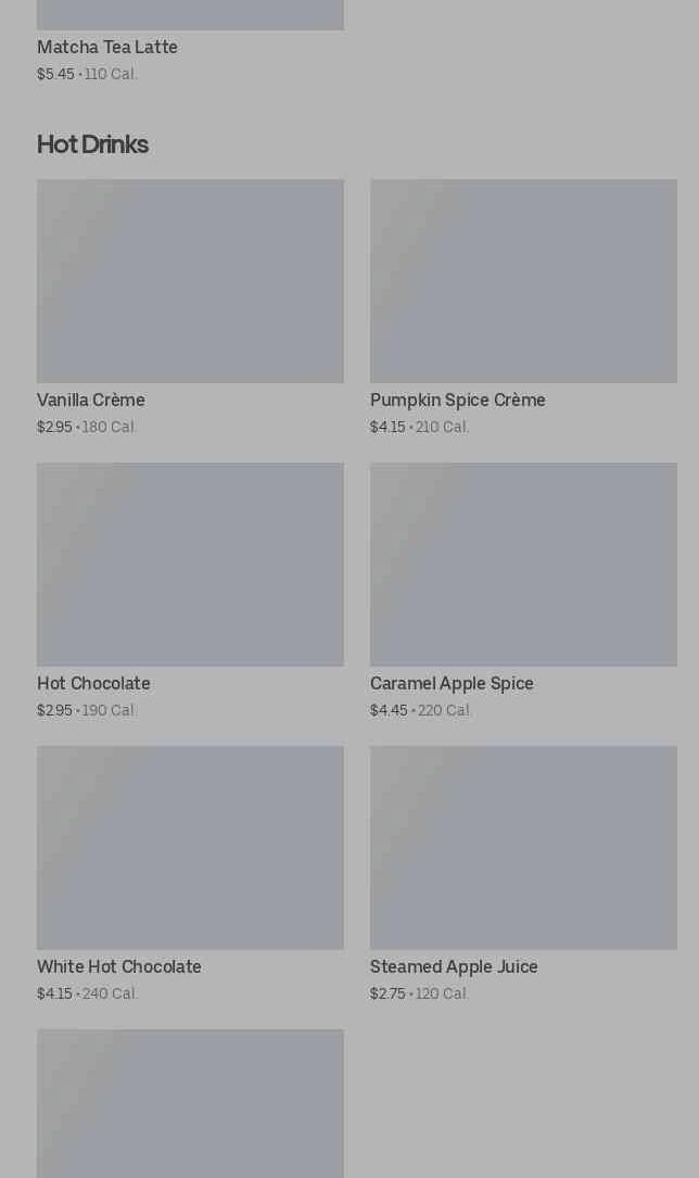 Photo credit: postmates