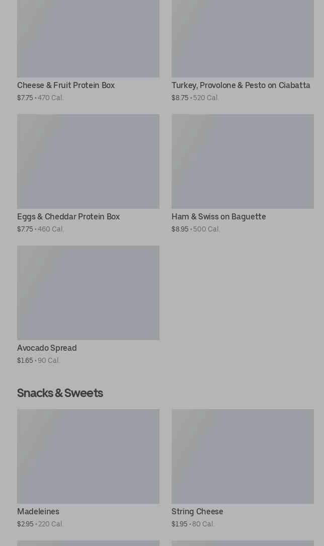 Photo credit: Posmates