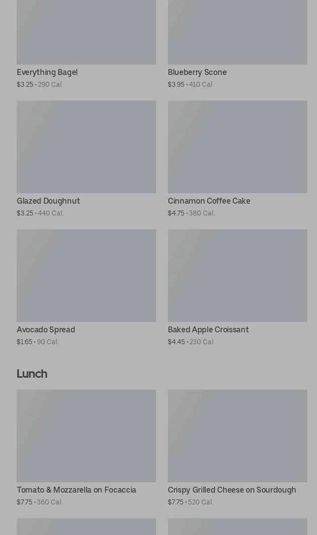 Photo credit: Posmates