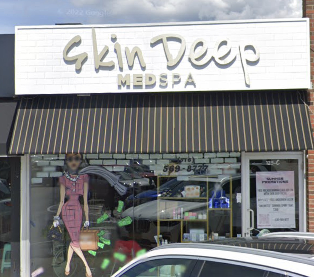 Skin Deep Med Spa NY 125 Spruce St unit c, Cedarhurst New York 11516