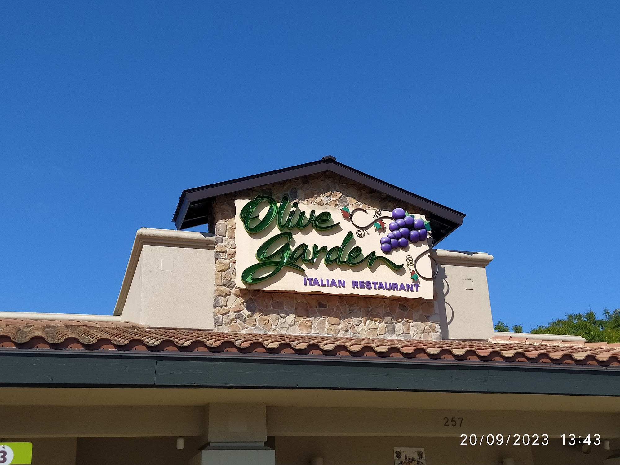 Olive Garden Italian Restaurant