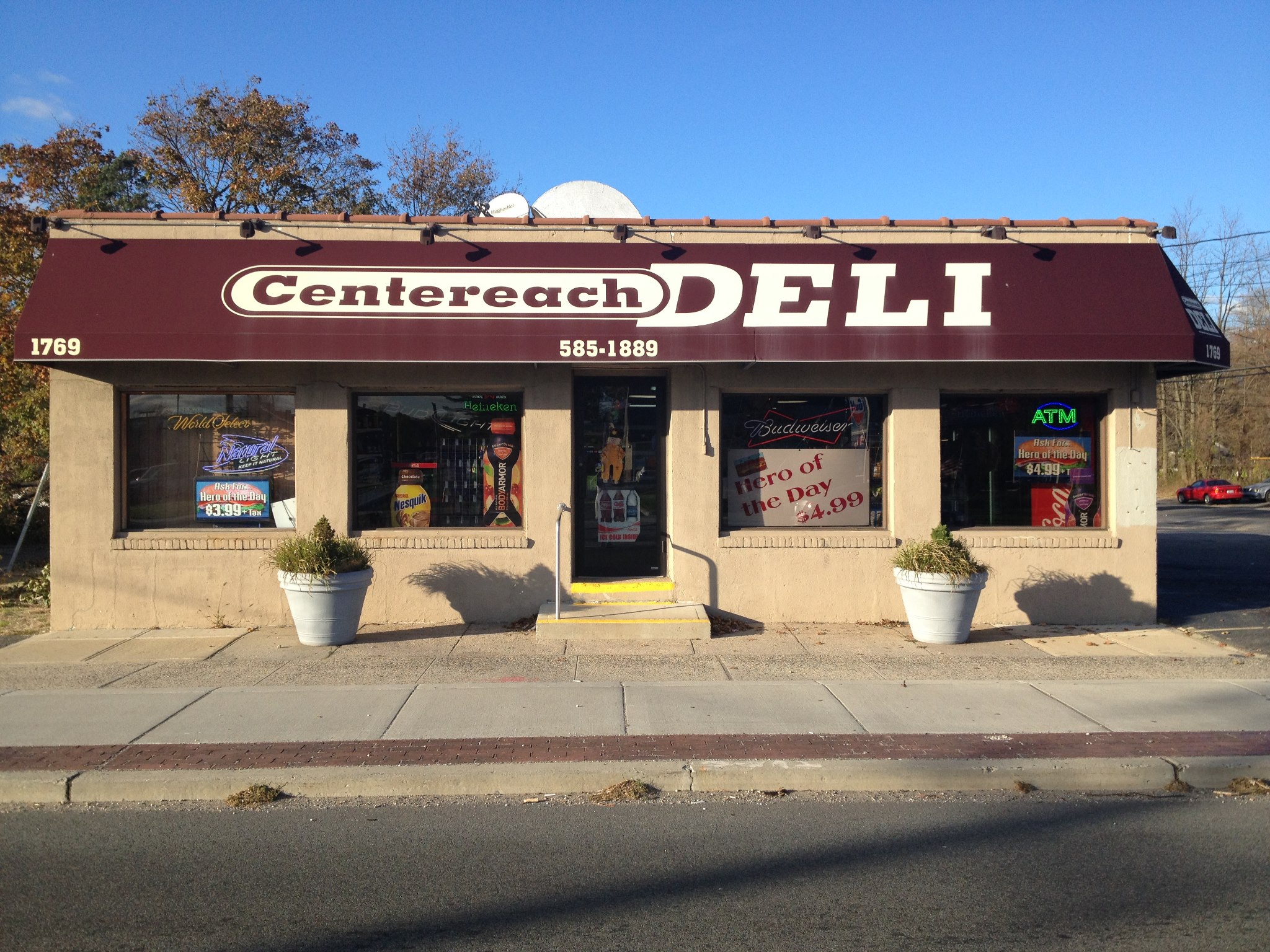 ESPARTA DELI