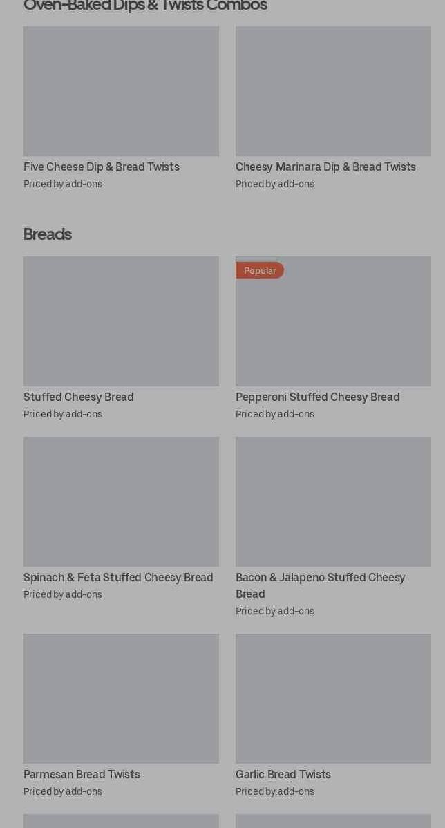 Photo credit: Posmates