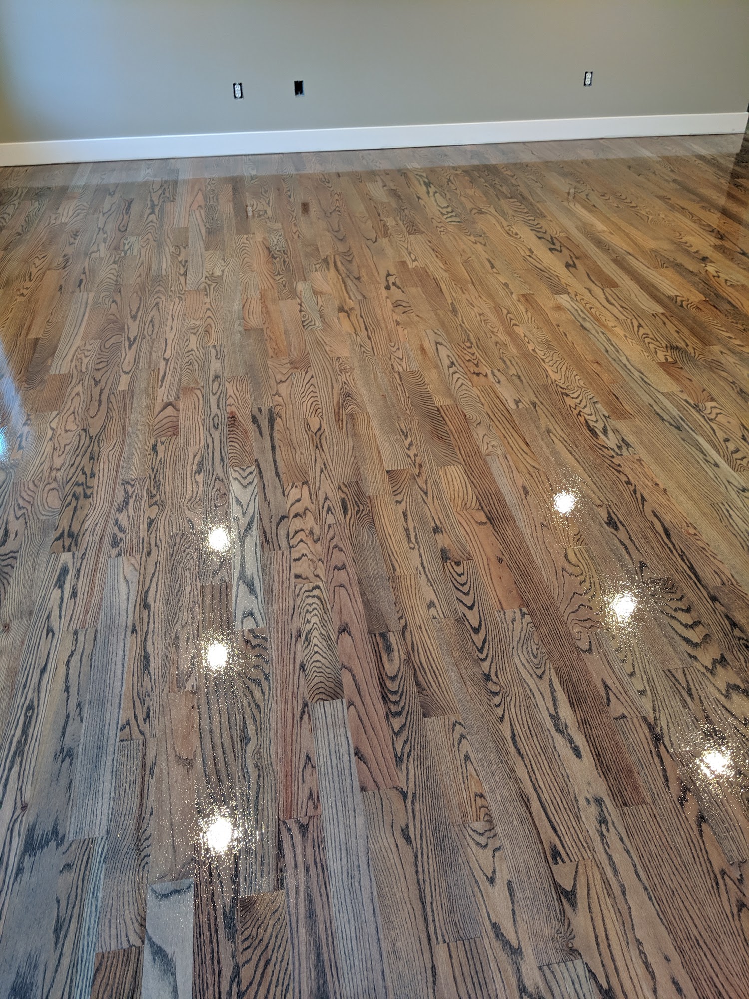 Competition Hardwood Floors Dust Free Refinishing and Installation 36 Collins Terrace, Central Square New York 13036