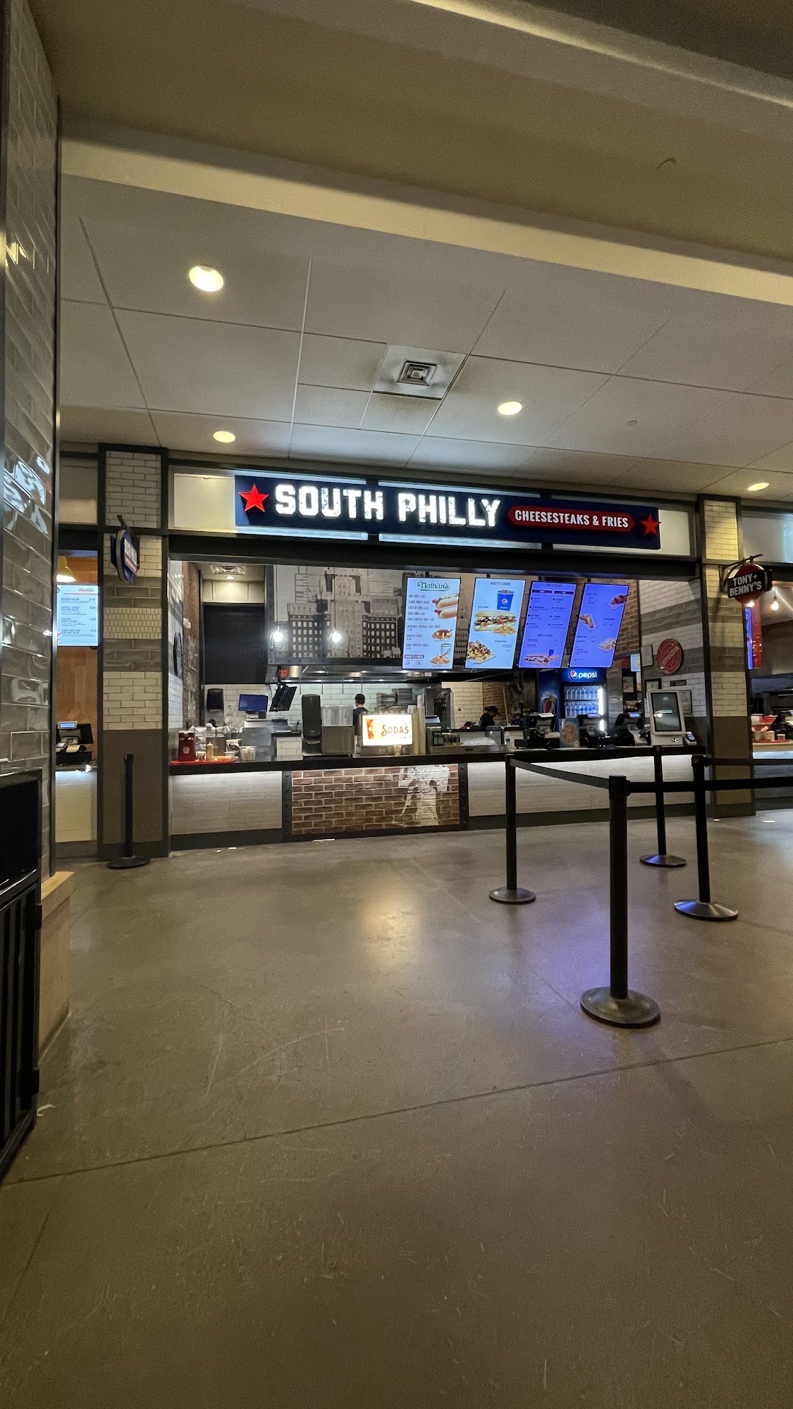 South Philly Cheesesteaks & Fries