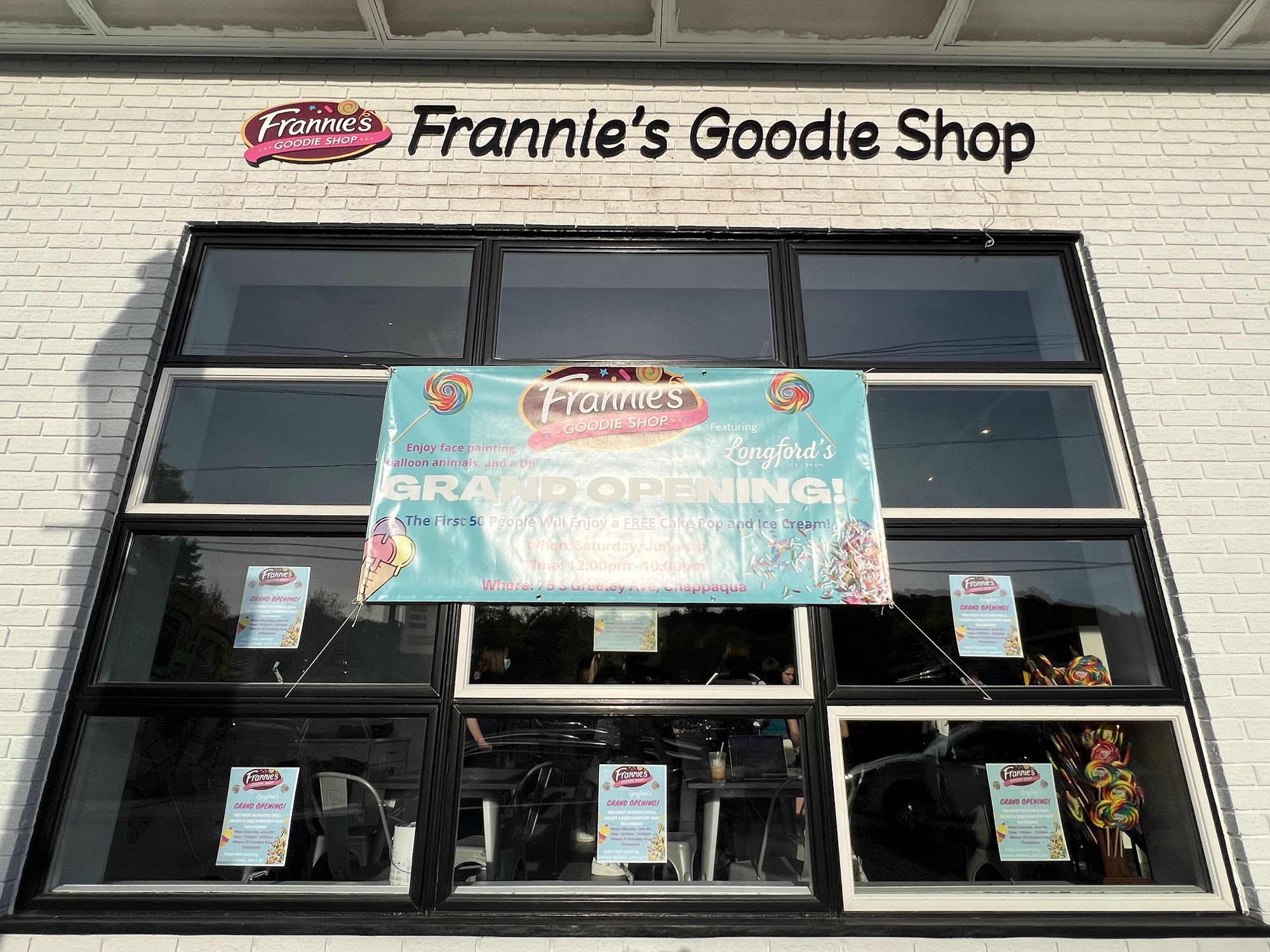 Frannie's Goodie Shop