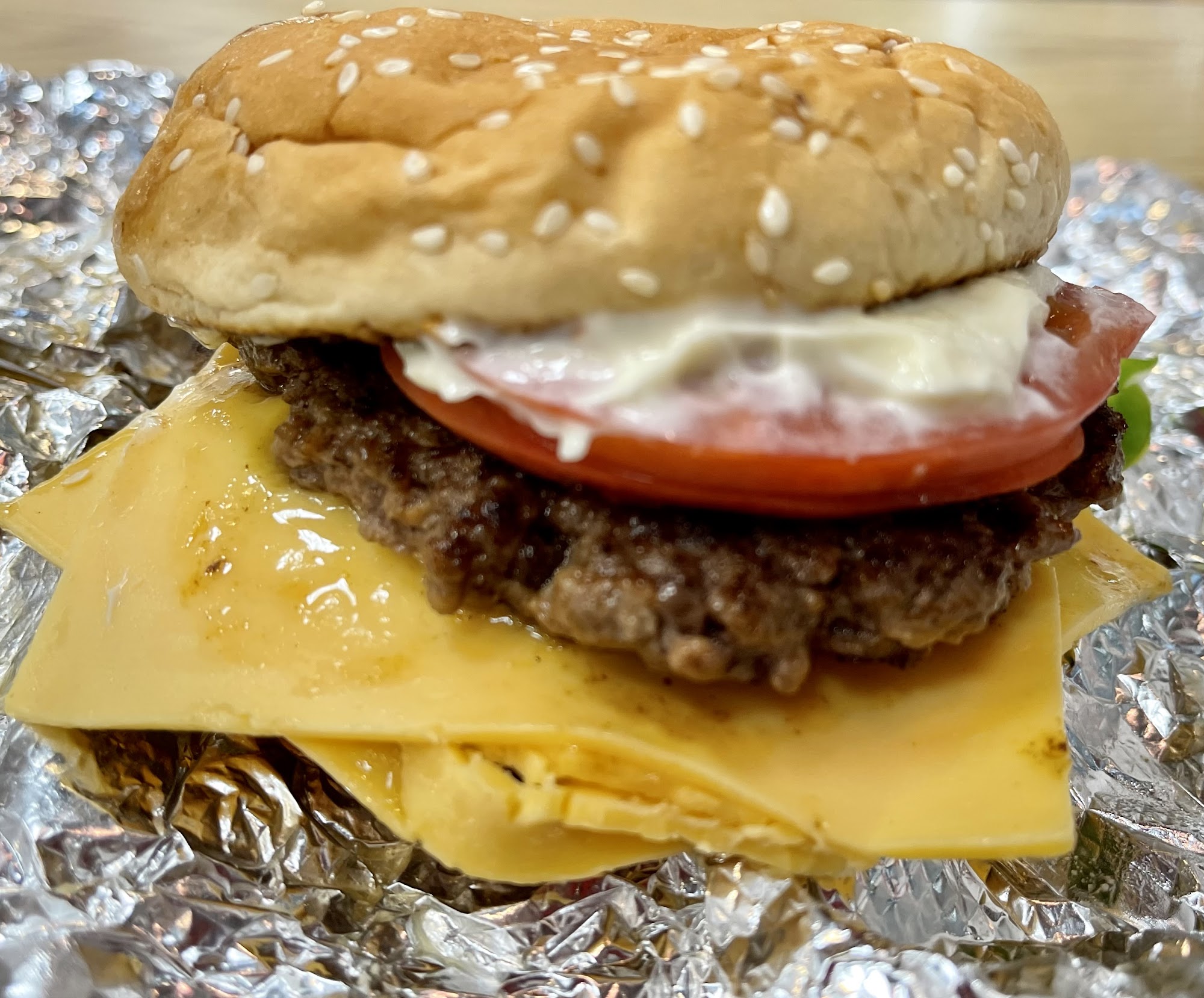 Five Guys