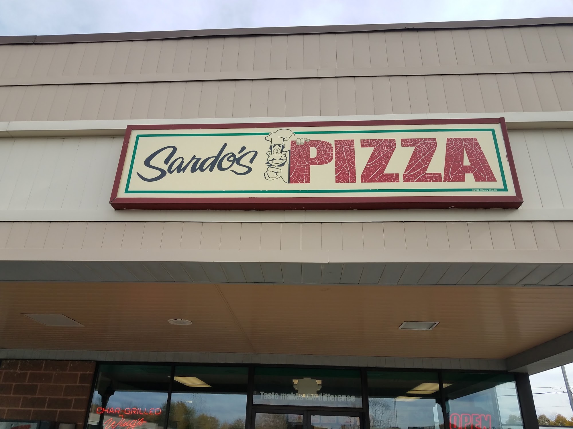 Sardo's Pizza & Fish Fry