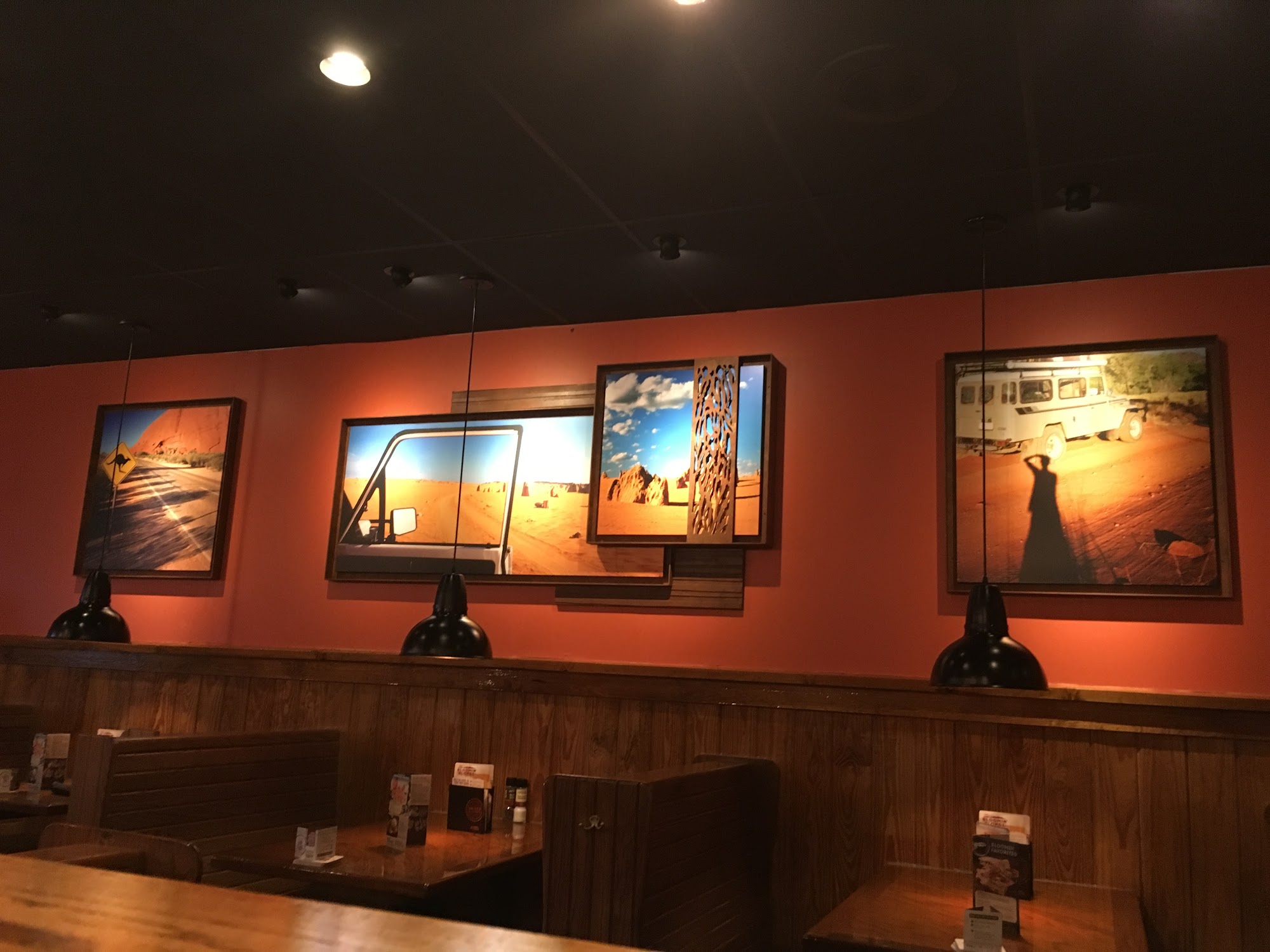 Outback Steakhouse