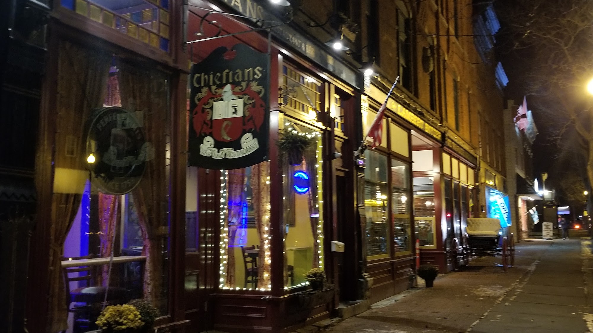 Chieftans Restaurant & Bar
