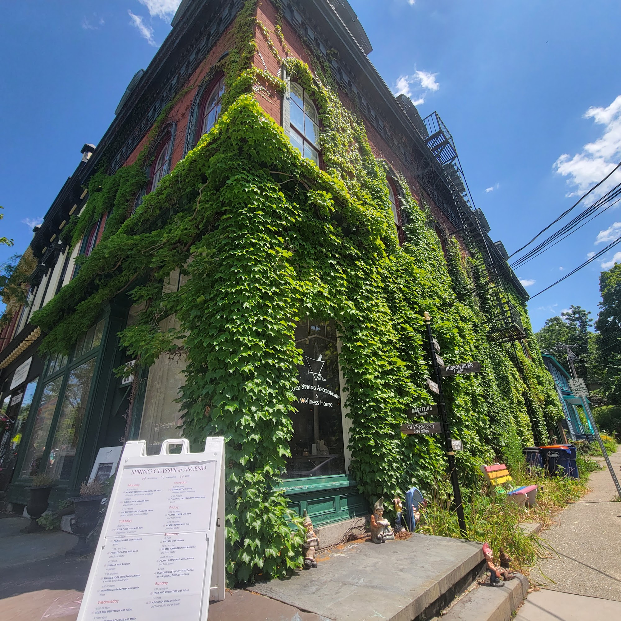 Cold Spring Apothecary and Wellness House 40 Main St, Cold Spring New York 10516