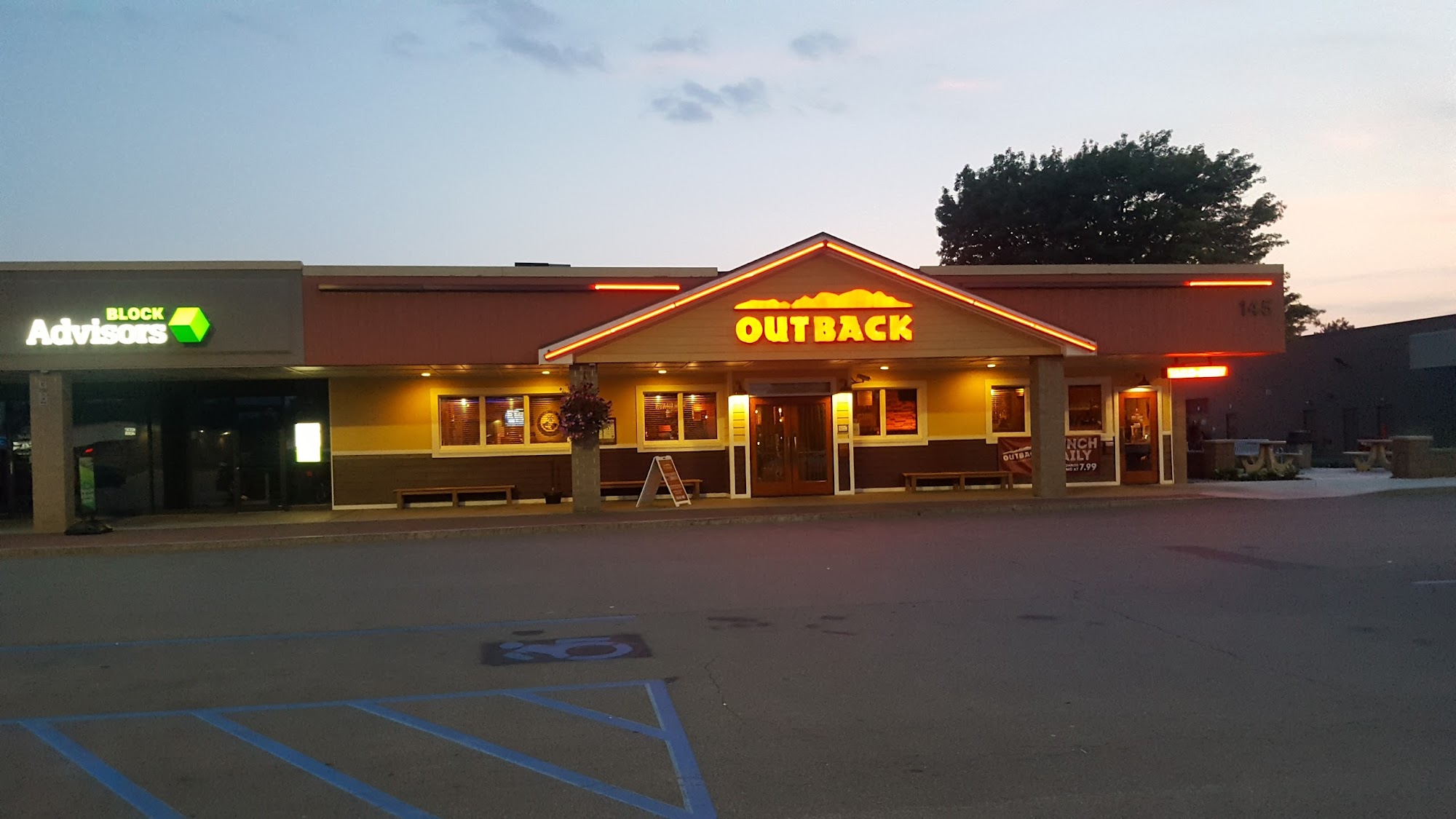 Outback Steakhouse