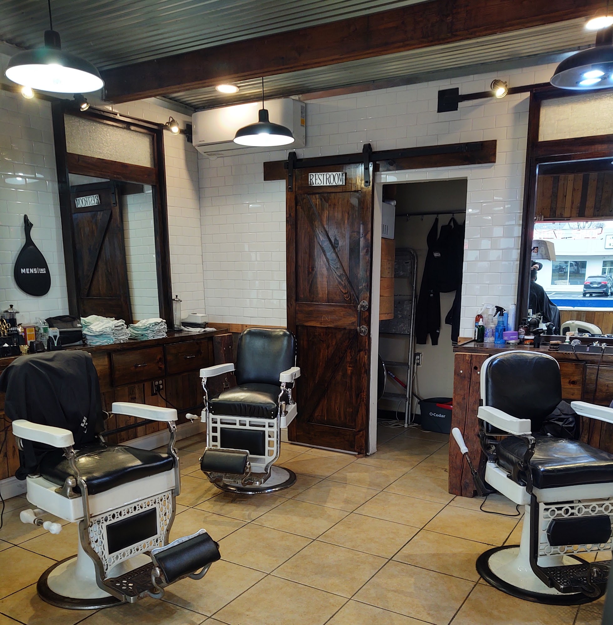 Men’s Inc. Barber Shop 2010 Central Ave, Colonie New York 12205