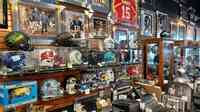 Cardboard Memories Sports Memorabilia