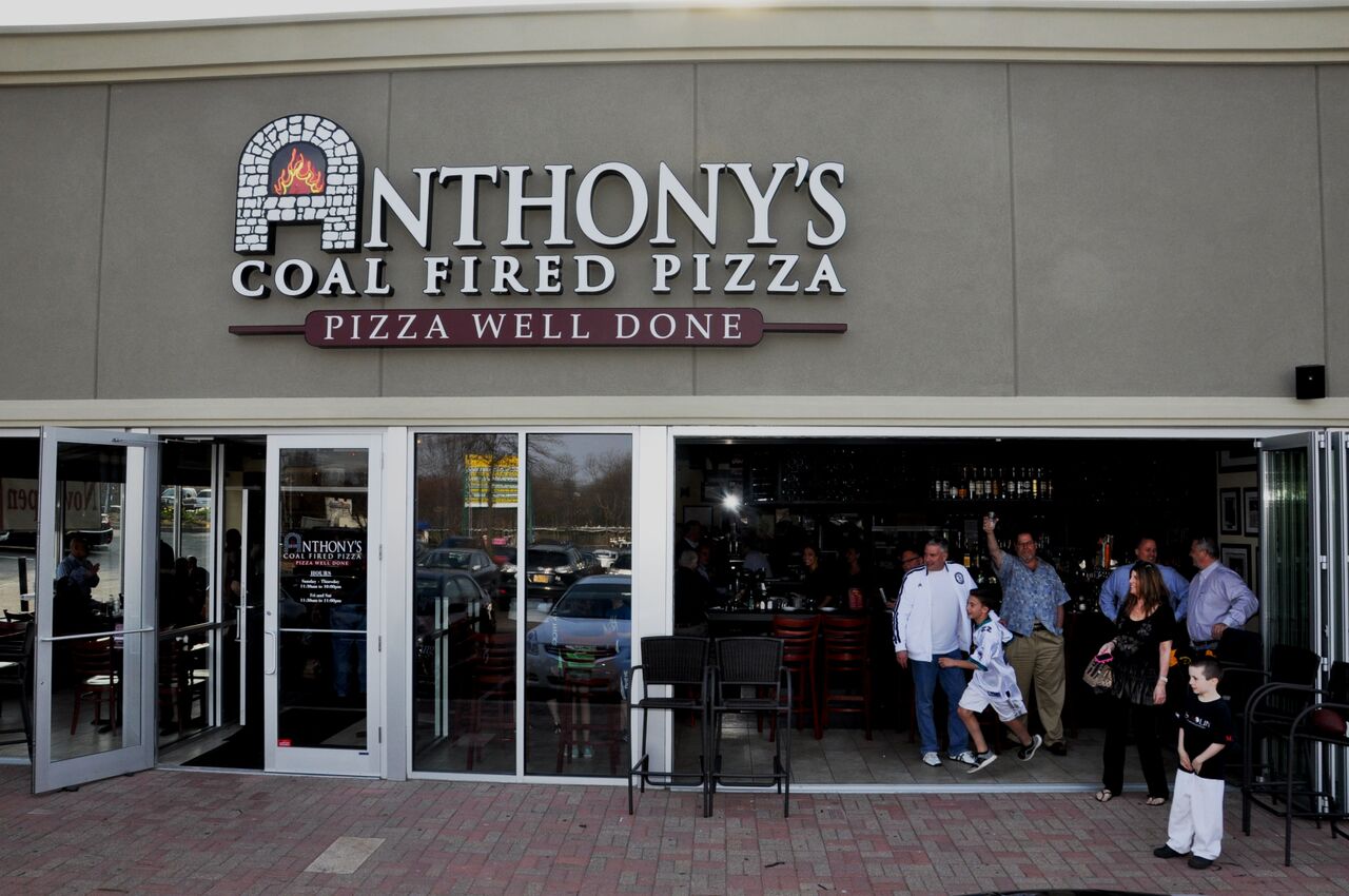 Anthony's Coal Fired Pizza & Wings