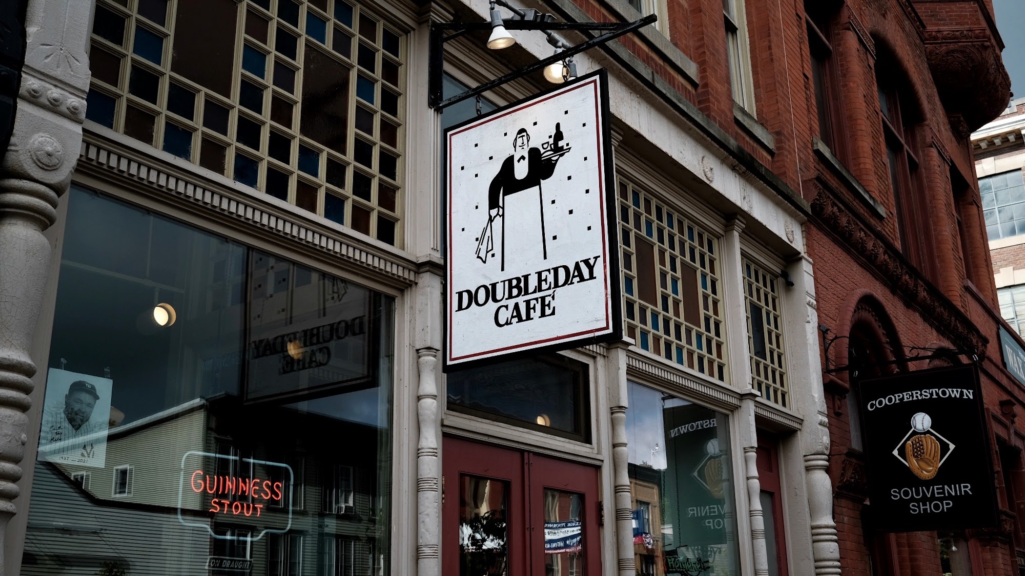 Doubleday Cafe