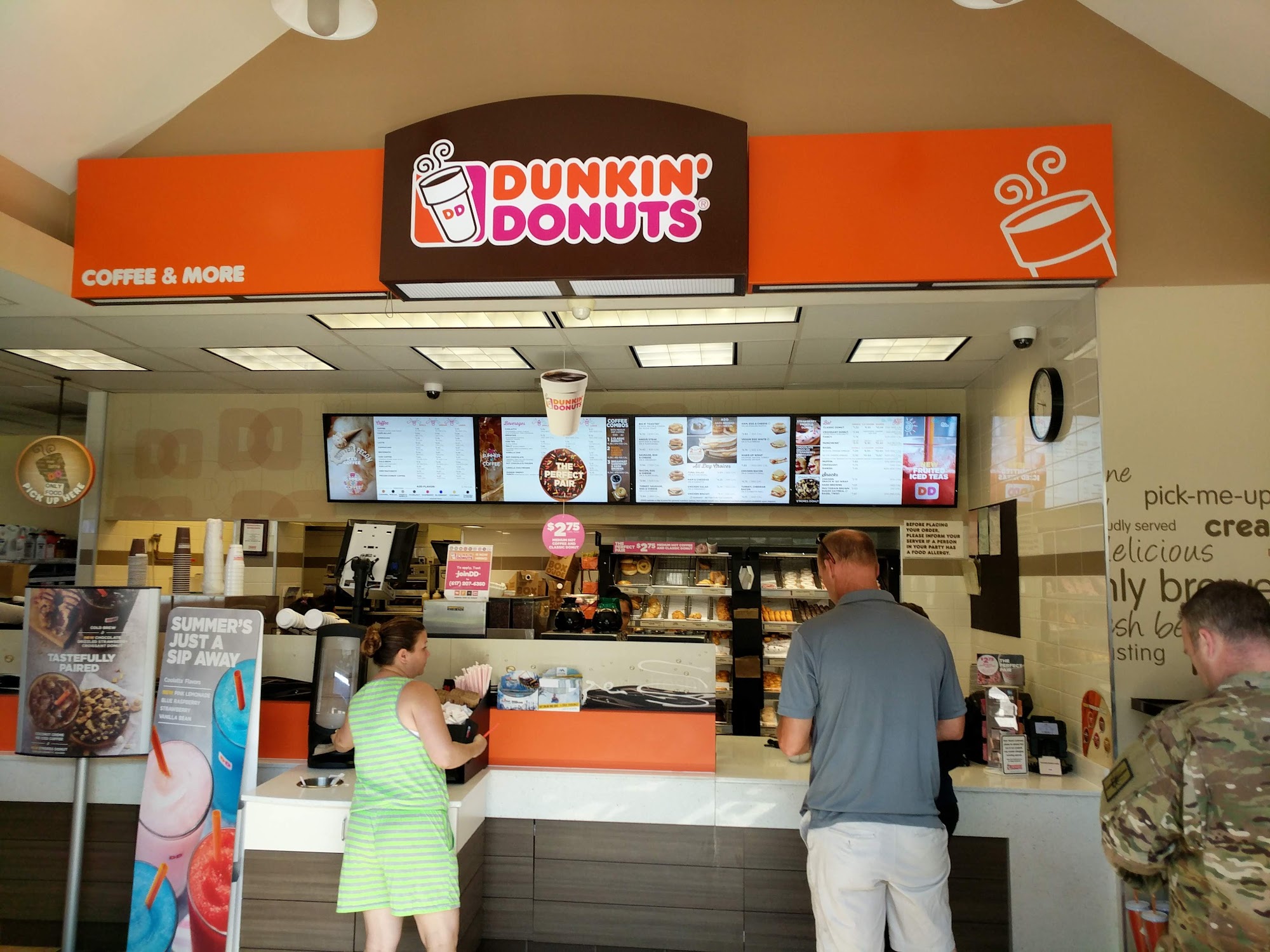 Dunkin'