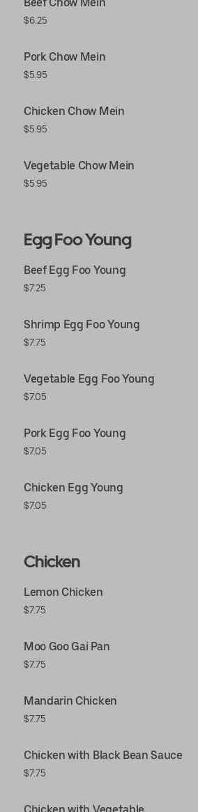 Photo credit: Posmates