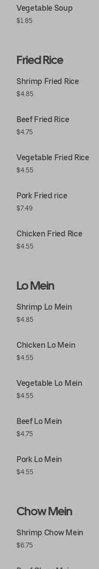 Photo credit: Posmates