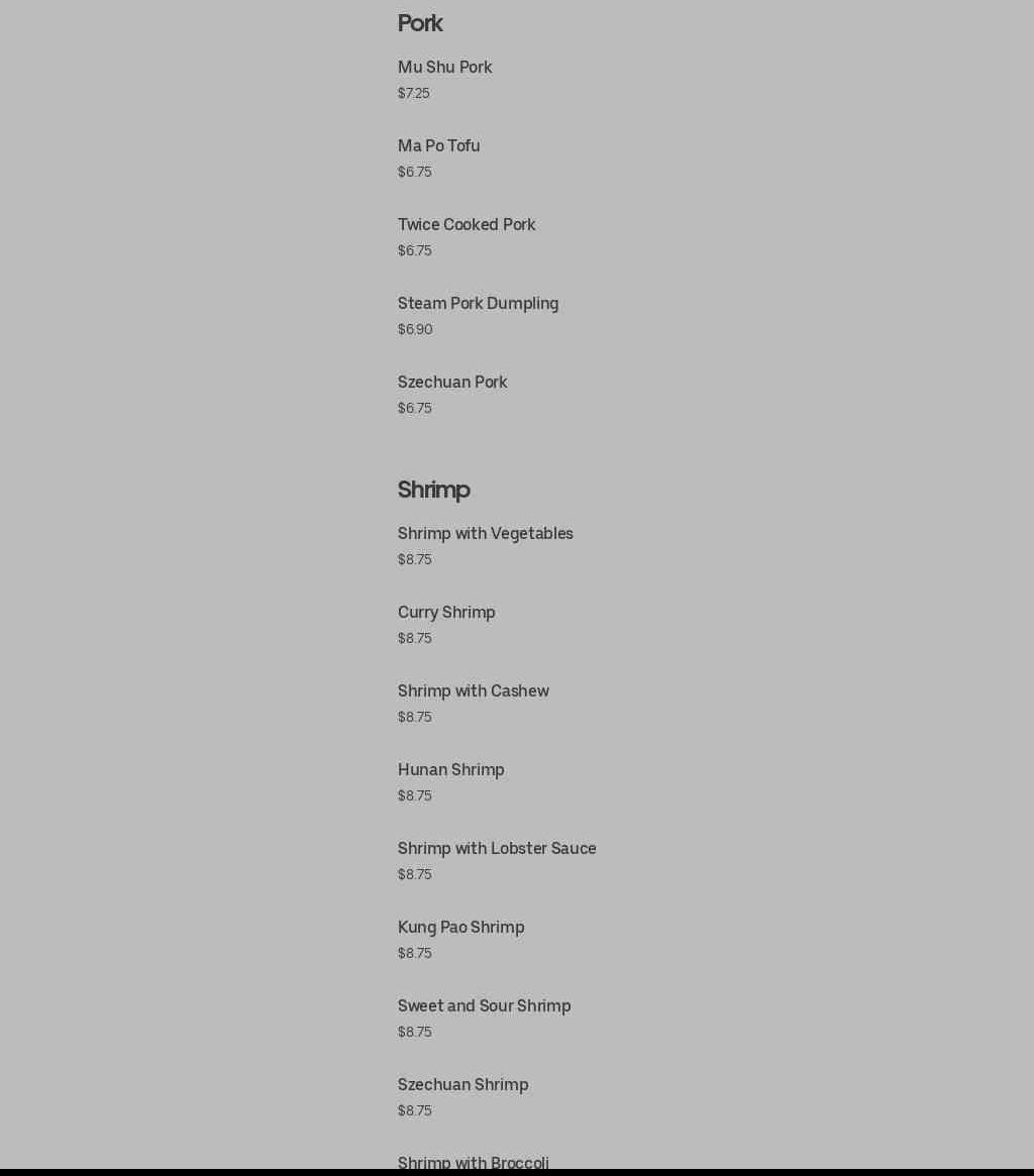 Photo credit: Posmates