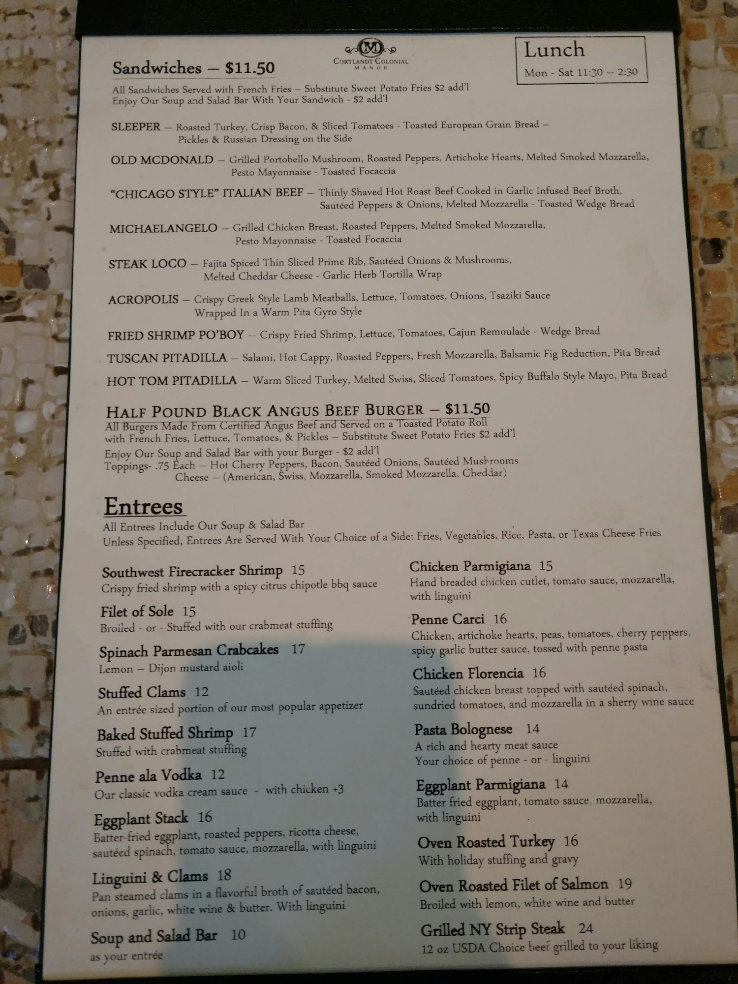 Photo credit: Google