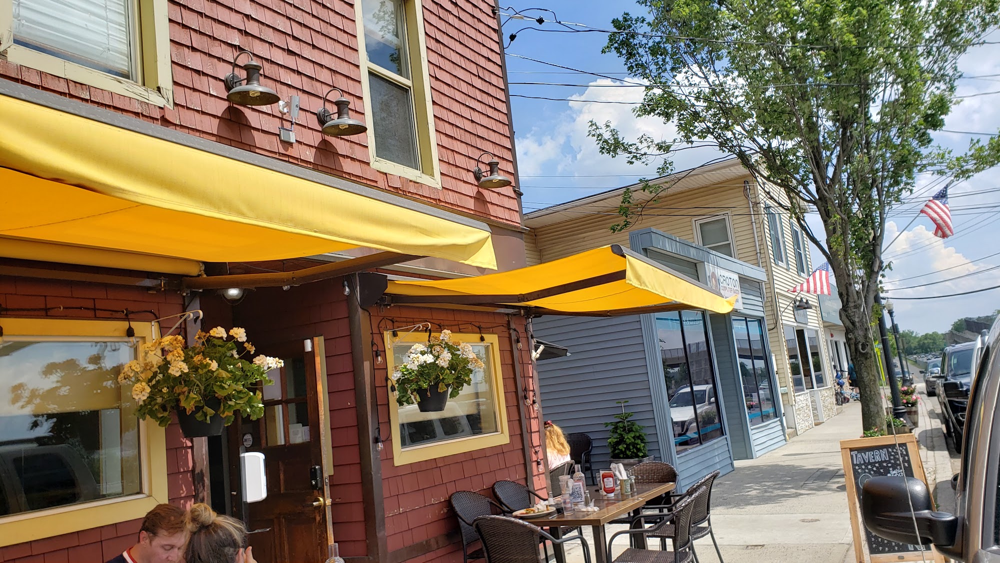 The Tavern at Croton Landing