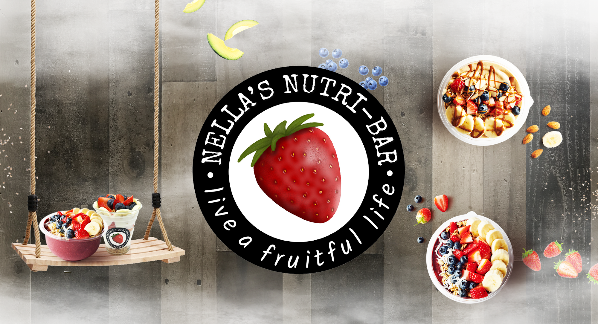 Nella's Nutri-Bar