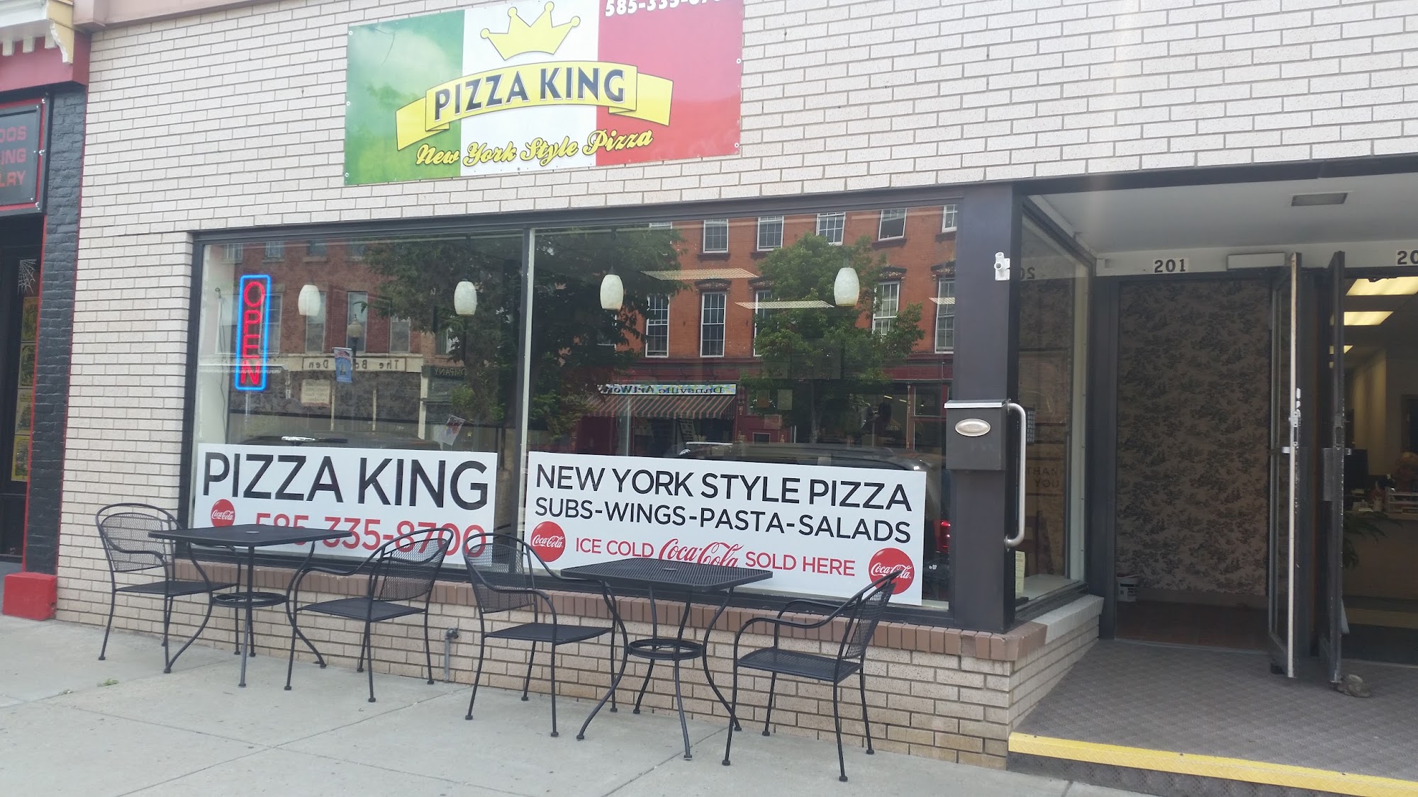 Pizza King of Dansville NY