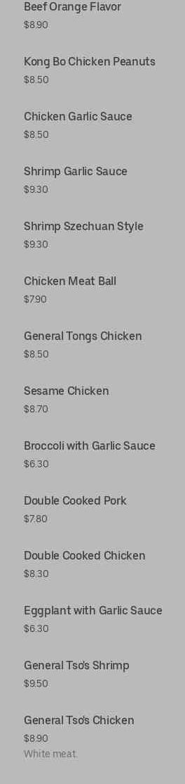 Photo credit: Posmates