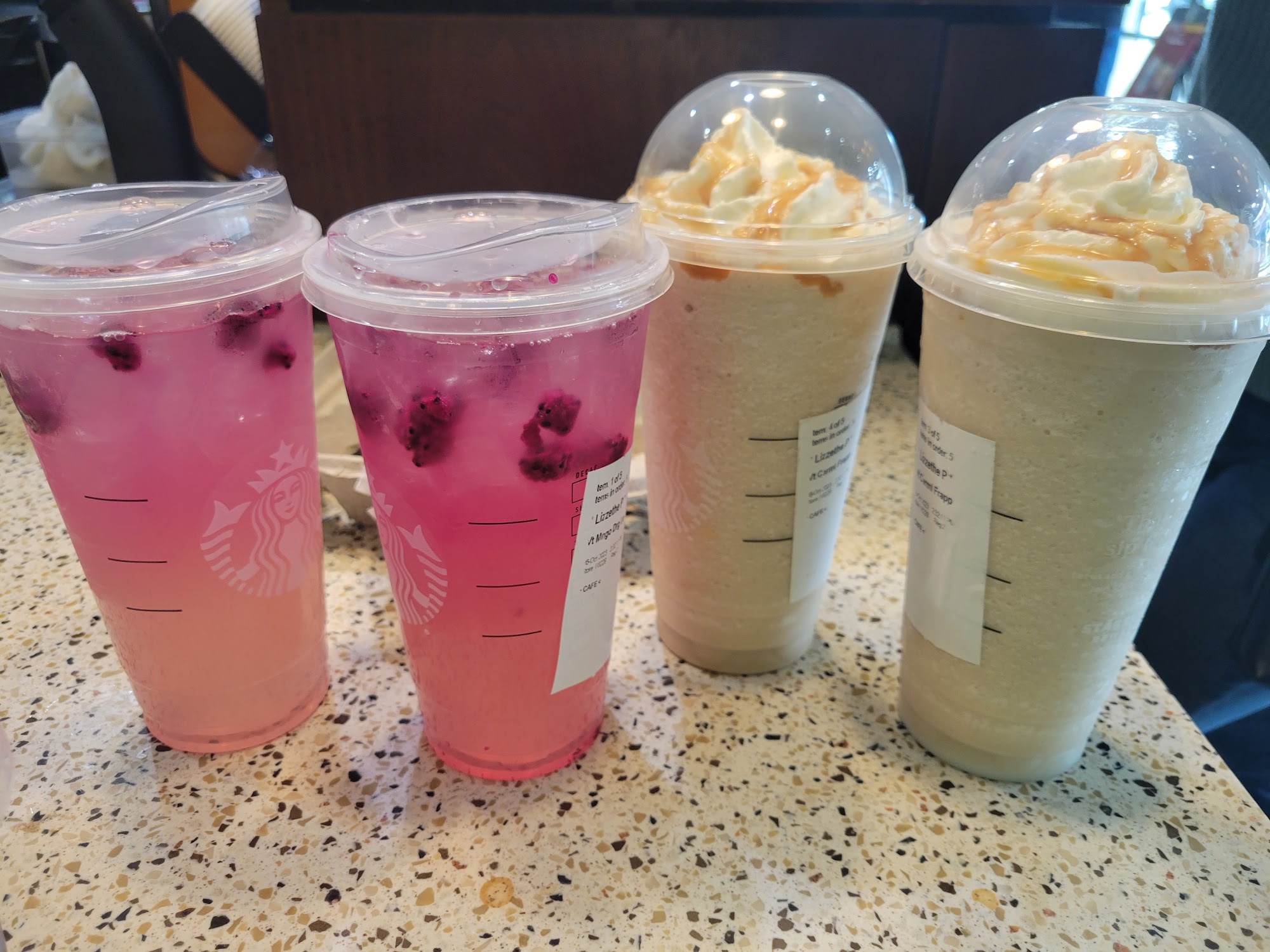 Starbucks